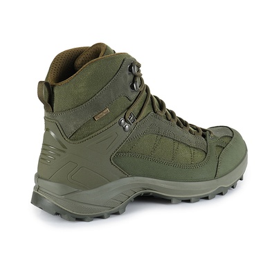 M-Tac черевики тактичні демісезонні Ranger Green Темна олива !1JJ143/6TPLV Viktailor