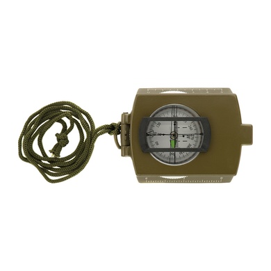 M-Tac компас армійський Олива CAC00023 Viktailor