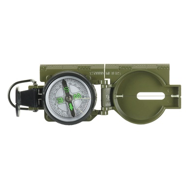 M-Tac компас армейский Ranger Олива DC45-2A Viktailor