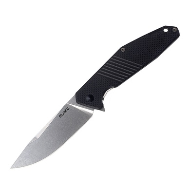 Нож складной Ruike D191-B Черный *D191-B Viktailor