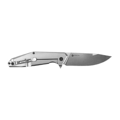 Нож складной Ruike D191-B Черный *D191-B Viktailor