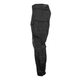 Бойові штани IDOGEAR G3 Combat Pants Black з наколінниками IG-PA3201 фото 3 Viktailor