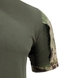 Боевая рубашка с коротким рукавом Tailor UBACS Multicam 45773049-48 фото 6 Viktailor