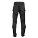 Боевые штаны IDOGEAR G3 Combat Pants Black с наколенниками IG-PA3201 фото 4 Viktailor