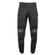 Бойові штани IDOGEAR G3 Combat Pants Black з наколінниками IG-PA3201 фото 2 Viktailor