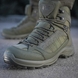 M-Tac черевики тактичні демісезонні Ranger Green Темна олива !1JJ143/6TPLV фото 12 Viktailor