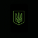 M-Tac нашивка флаг Украины с гербом (80х50 мм) вертикальная Full Color/GID 51304099 фото 2 Viktailor