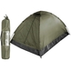 Палатка двухместная 2 Men Tent IGLU Standard OD Оливковая 14207001 фото 1 Viktailor
