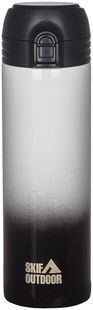 Термочашка Skif Outdoor Bokeh 0.5l Black