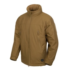 Куртка зимова Helikon-Tex Level 7 Climashield® Apex 100g Coyote KU-L70-NL-11-B04 Viktailor