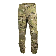 Боевые штаны Tailor G3 с наколенниками Мультикам  78003149-46 Viktailor