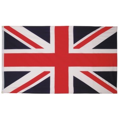 Флаг Великобритании, UK, 90 x 150 cm 35103E Viktailor
