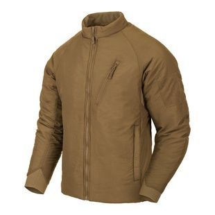 Куртка Helikon Wolfhound Climashield Apex, Coyote, S