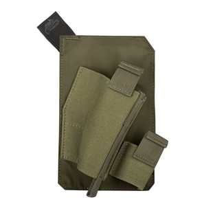 Підсумок для пістолету Helikon-Tex Pistol Holder Insert Олива IN-PTH-NL-02 Viktailor