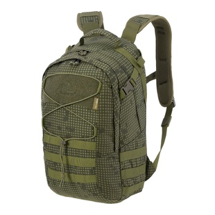 Рюкзак тактичний Helikon-Tex EDC Backpack 21L Desert Night Camo PL-EDC-CD-0L Viktailor