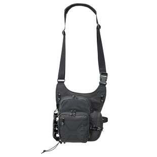 Сумка Helikon-Tex EDC Side Bag Cordura Shadow Grey TB-PPK-CD-35 Viktailor