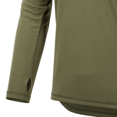 Термобілизна Helikon-Tex Underwear US LVL 1 (тільки кофта) Olive BL-UN1-PO-02-B05 Viktailor