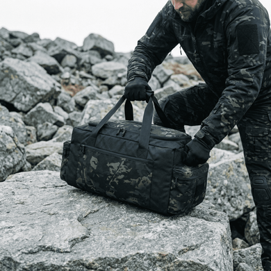 Сумка Helikon Enlarged Urban Training Bag 70 л TB-UTE-CD-0C01A Viktailor