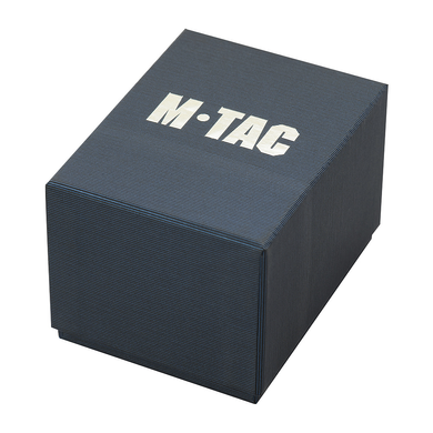 M-Tac годинник тактичний Adventure Black/Orange 50005035 Viktailor