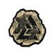 Нашивка Valknut ravens 51723000 Viktailor