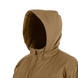 Куртка зимова Helikon-Tex Level 7 Climashield® Apex 100g Coyote KU-L70-NL-11-B04 фото 6 Viktailor
