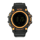 M-Tac годинник тактичний Adventure Black/Orange 50005035 фото 1 Viktailor