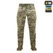 Штани M-Tac Aggressor Gen.II ріп-стоп 20002008-2XL/R фото 2 Viktailor