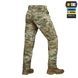 Штани M-Tac Aggressor Gen.II ріп-стоп 20002008-2XL/R фото 4 Viktailor