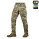Штани M-Tac Aggressor Gen.II ріп-стоп 20002008-2XL/R фото 1 Viktailor