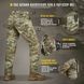 Штани M-Tac Aggressor Gen.II ріп-стоп 20002008-2XL/R фото 6 Viktailor