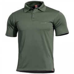 Футболка поло Pentagon Anassa Polo Shirt Camo Green K09017-06CG-XL Viktailor
