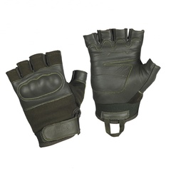 M-Tac перчатки беспалые Assault Tactical MK.4 Оливковые