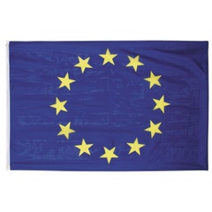Прапор ЄС, Europe, 90 x 150  cm 35103F Viktailor