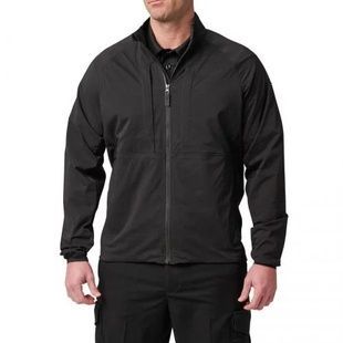 Куртка 5.11 Tactical LT Stretch Windshell Jacket, Black, M