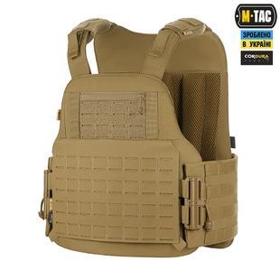 Чохол бронежилета M-Tac з системою MOLLE Sturm Gen.II Elite 10417005 Viktailor