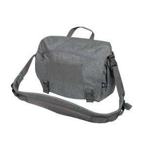 Сумка Urban Courier Bag Medium Grey Melange TB-UCM-NL-M3 Viktailor