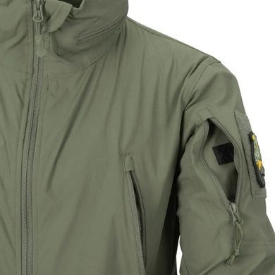 Куртка Helikon-Tex Trooper StormStretch Softshell KU-TRP-NL-02-B05 Viktailor