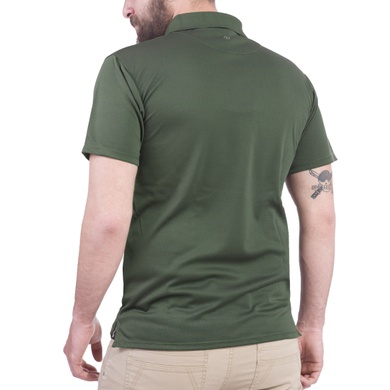 Футболка поло Pentagon Anassa Polo Shirt Camo Green K09017-06CG-XL Viktailor