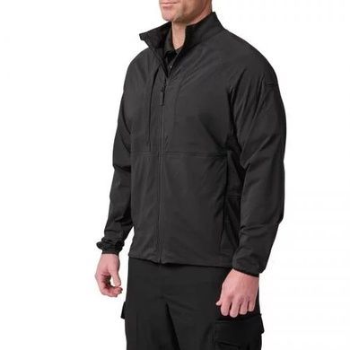 Куртка 5.11 Tactical LT Stretch Windshell Jacket, Black, M