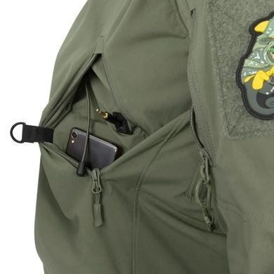 Куртка Helikon-Tex Trooper StormStretch Softshell KU-TRP-NL-02-B05 Viktailor