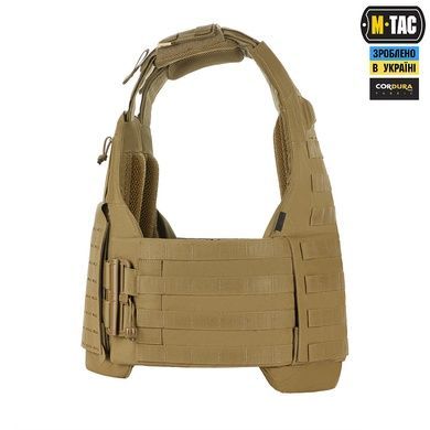 Чохол бронежилета M-Tac з системою MOLLE Sturm Gen.II Elite 10417005 Viktailor