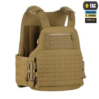 Чохол бронежилета M-Tac з системою MOLLE Sturm Gen.II Elite 10417005 Viktailor