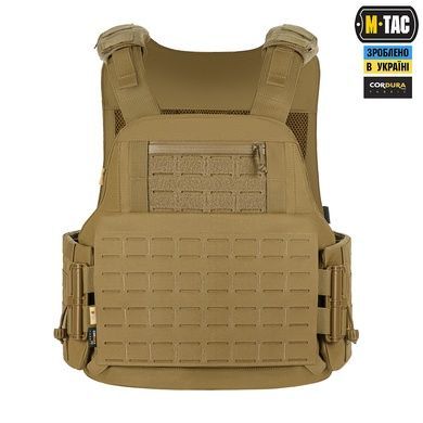 Чохол бронежилета M-Tac з системою MOLLE Sturm Gen.II Elite 10417005 Viktailor