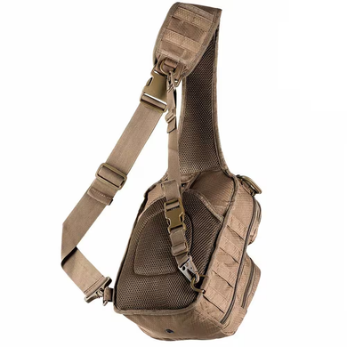 Cумка Urban Line City Hunter Hexagon Bag GB0306-COY Viktailor