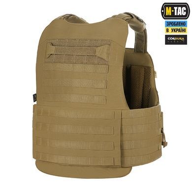 Чохол бронежилета M-Tac з системою MOLLE Sturm Gen.II Elite 10417005 Viktailor