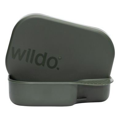Контейнер для їжі WILDO Camp-a-Box Оливковий 14670000 Viktailor