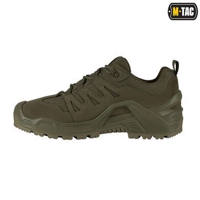 Кросівки тактичні M-Tac Caiman, Olive, 41