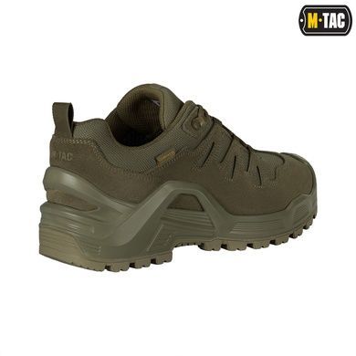 Кросівки тактичні M-Tac Caiman, Olive, 41