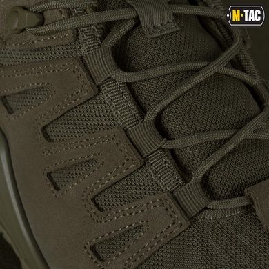 Кросівки тактичні M-Tac Caiman, Olive, 41