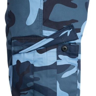 Брюки тактические демисезонные MIL-TEC US Ranger BDU 11810023-901 Viktailor